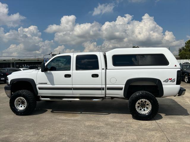 used 2002 Chevrolet Silverado 2500 car, priced at $15,980