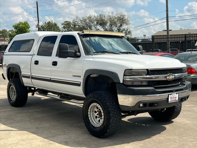 used 2002 Chevrolet Silverado 2500 car, priced at $15,980