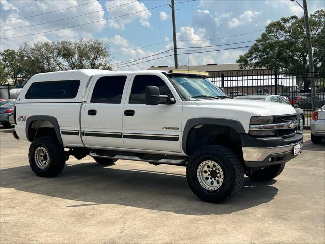 used 2002 Chevrolet Silverado 2500 car, priced at $15,980