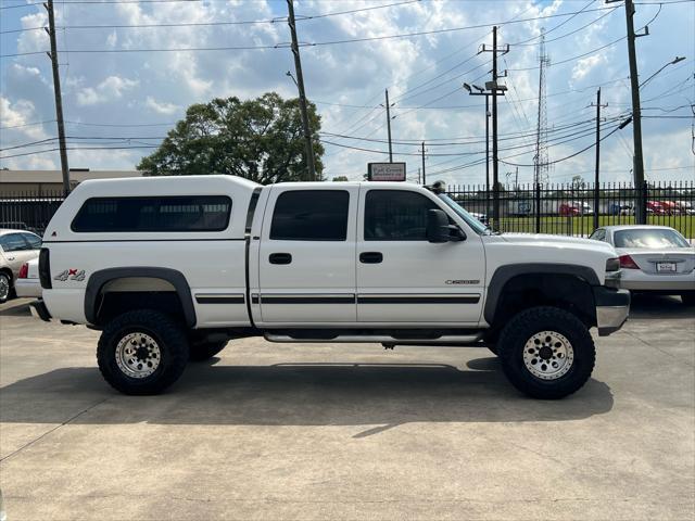 used 2002 Chevrolet Silverado 2500 car, priced at $15,980