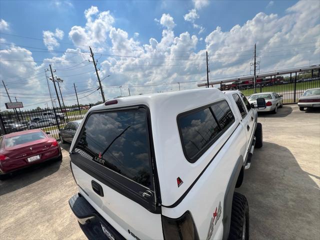 used 2002 Chevrolet Silverado 2500 car, priced at $15,980