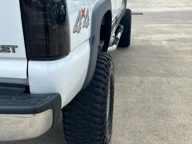 used 2002 Chevrolet Silverado 2500 car, priced at $15,980