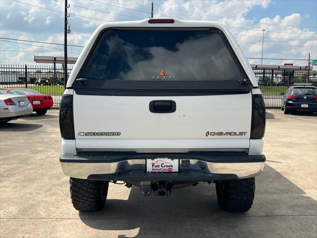 used 2002 Chevrolet Silverado 2500 car, priced at $15,980