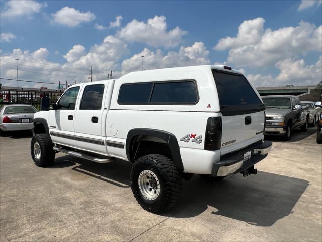 used 2002 Chevrolet Silverado 2500 car, priced at $15,980