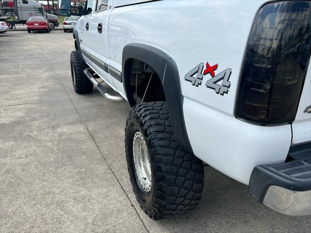 used 2002 Chevrolet Silverado 2500 car, priced at $15,980