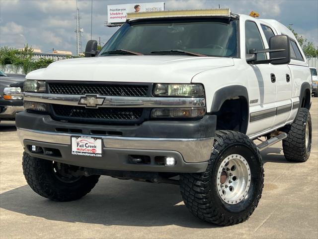 used 2002 Chevrolet Silverado 2500 car, priced at $15,980