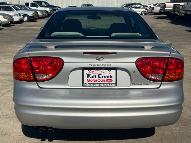 used 2002 Oldsmobile Alero car, priced at $10,980