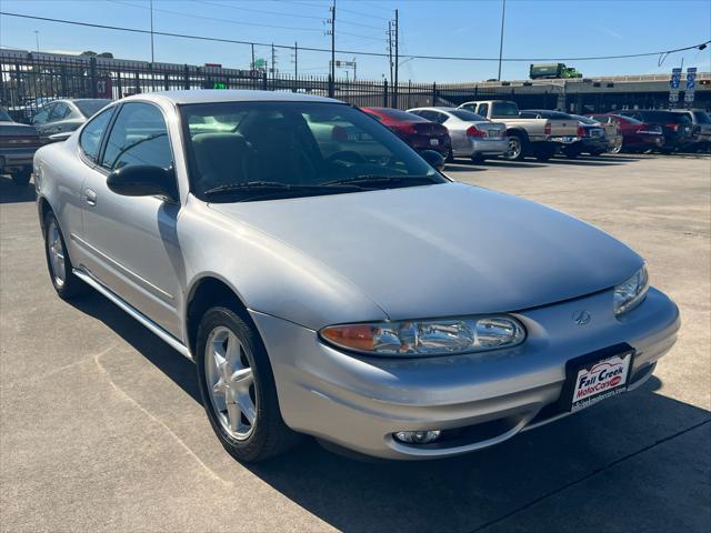 used 2002 Oldsmobile Alero car, priced at $10,980