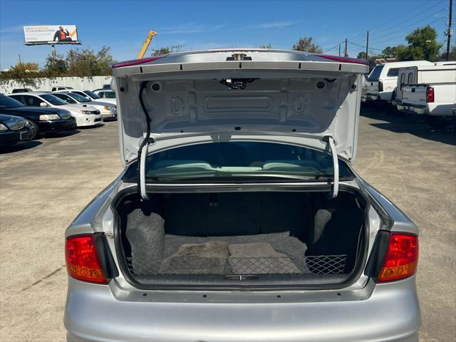 used 2002 Oldsmobile Alero car, priced at $10,980