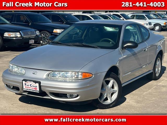 used 2002 Oldsmobile Alero car, priced at $10,980