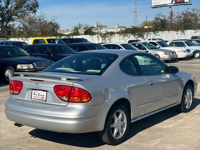 used 2002 Oldsmobile Alero car, priced at $10,980