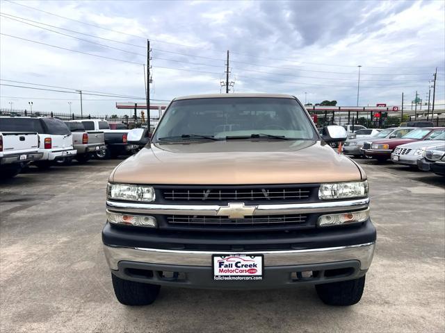 used 2001 Chevrolet Silverado 1500 car, priced at $12,980