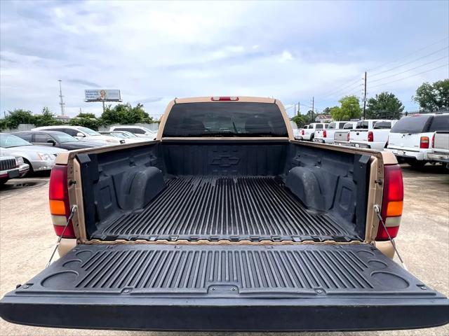 used 2001 Chevrolet Silverado 1500 car, priced at $12,980