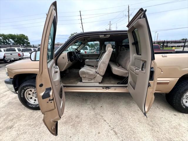 used 2001 Chevrolet Silverado 1500 car, priced at $12,980