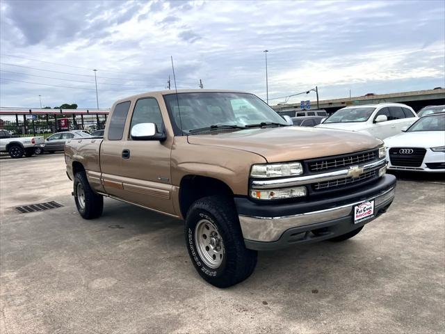 used 2001 Chevrolet Silverado 1500 car, priced at $12,980