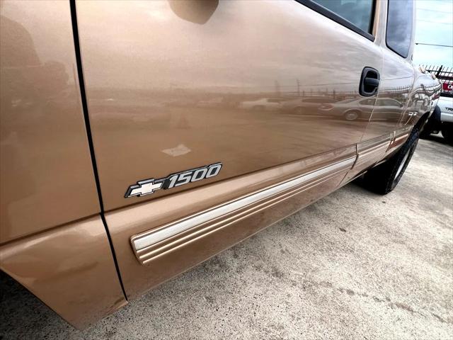 used 2001 Chevrolet Silverado 1500 car, priced at $12,980