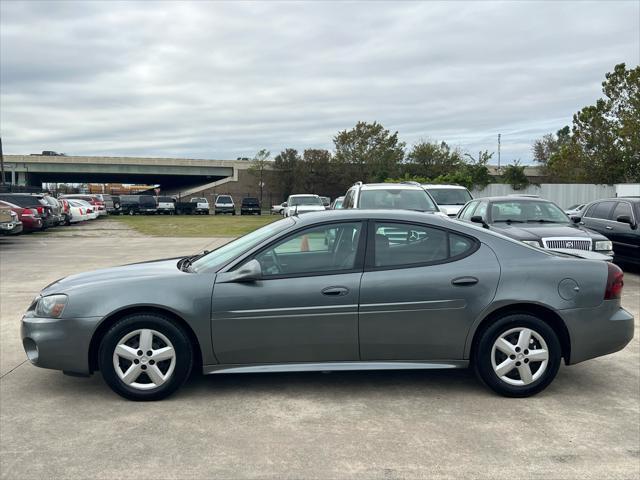 used 2005 Pontiac Grand Prix car, priced at $8,980