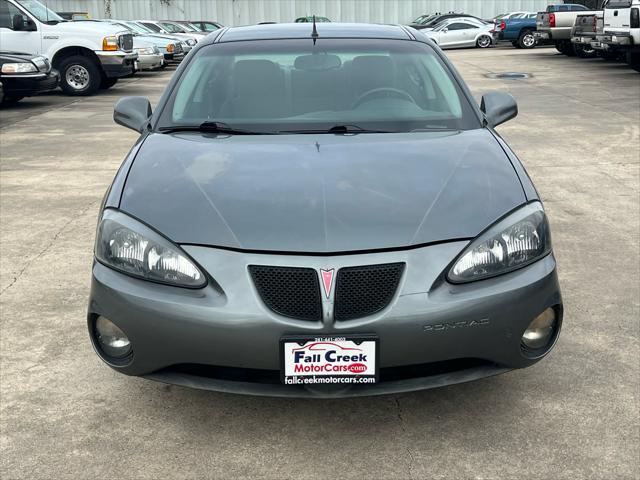 used 2005 Pontiac Grand Prix car, priced at $8,980