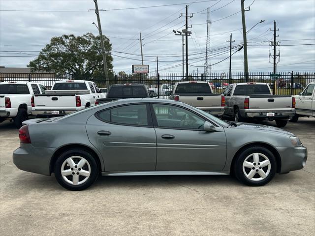 used 2005 Pontiac Grand Prix car, priced at $8,980