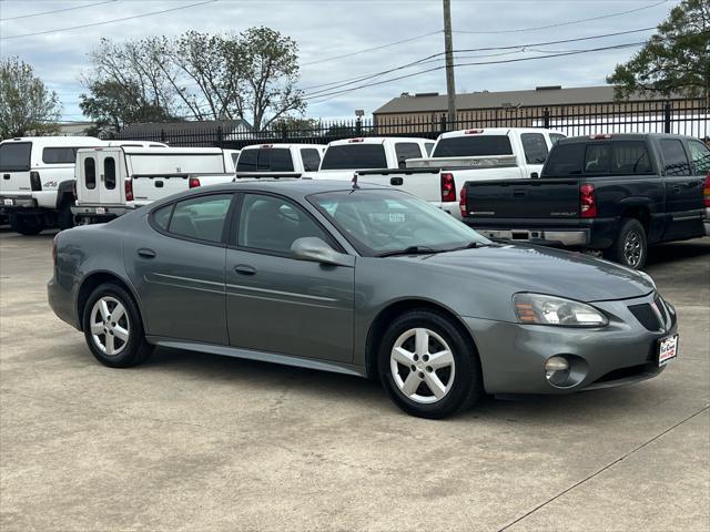 used 2005 Pontiac Grand Prix car, priced at $8,980