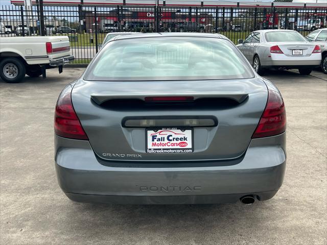 used 2005 Pontiac Grand Prix car, priced at $8,980