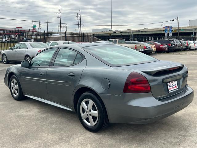 used 2005 Pontiac Grand Prix car, priced at $8,980