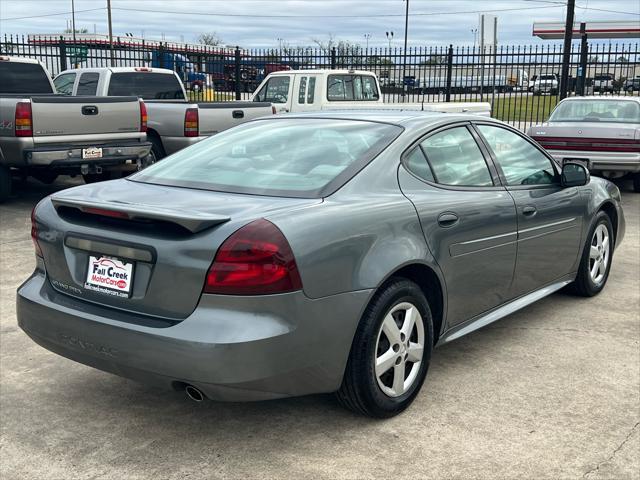 used 2005 Pontiac Grand Prix car, priced at $8,980