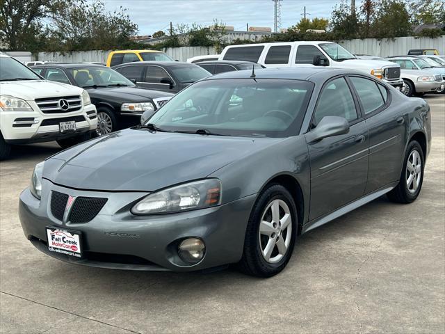 used 2005 Pontiac Grand Prix car, priced at $8,980