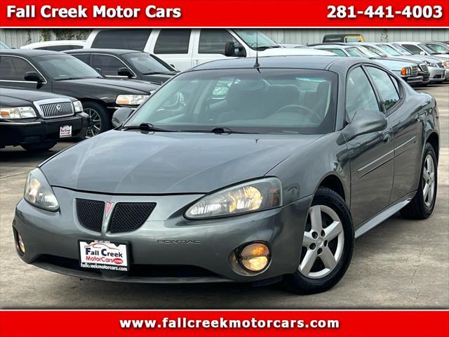 used 2005 Pontiac Grand Prix car, priced at $8,980