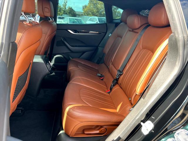 used 2018 Maserati Levante car, priced at $22,980
