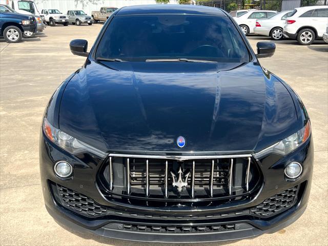 used 2018 Maserati Levante car, priced at $22,980