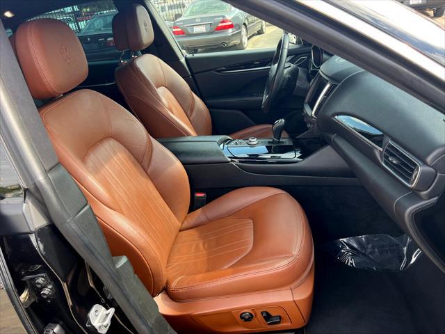 used 2018 Maserati Levante car, priced at $22,980