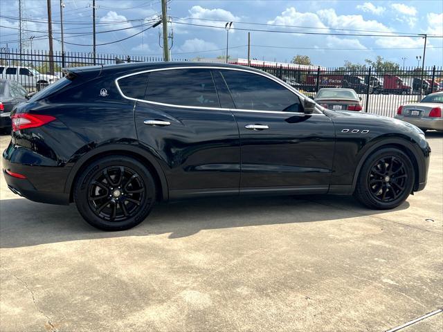 used 2018 Maserati Levante car, priced at $22,980