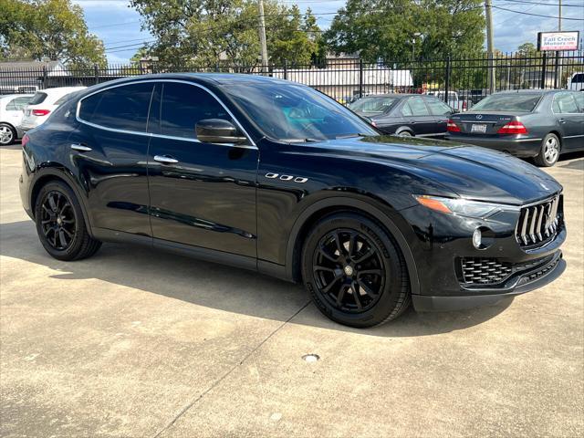 used 2018 Maserati Levante car, priced at $22,980