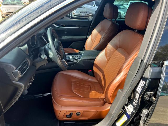 used 2018 Maserati Levante car, priced at $22,980