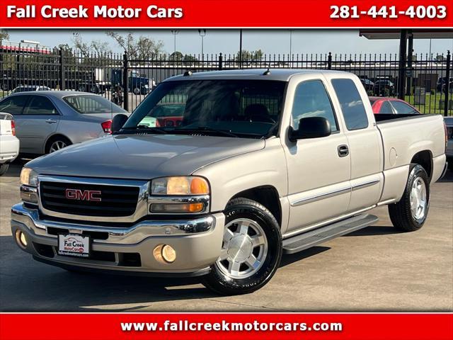 used 2005 GMC Sierra 1500 car, priced at $18,980