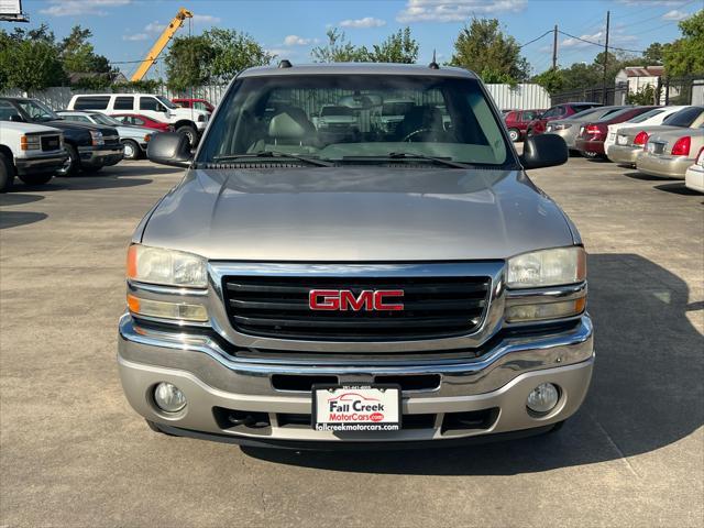 used 2005 GMC Sierra 1500 car, priced at $18,980