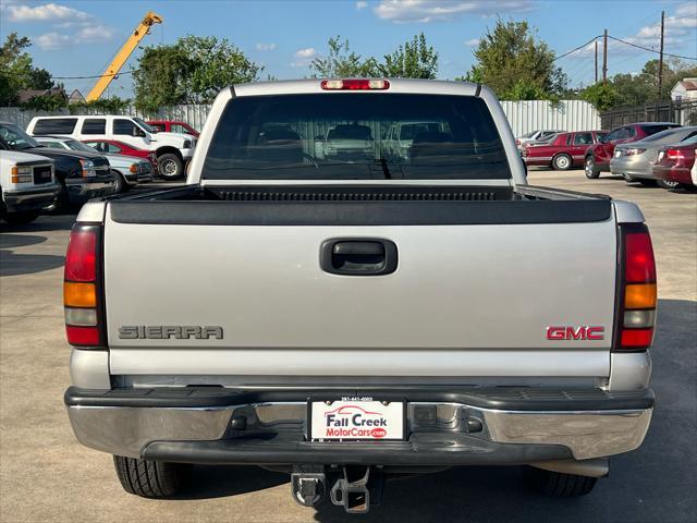 used 2005 GMC Sierra 1500 car, priced at $18,980