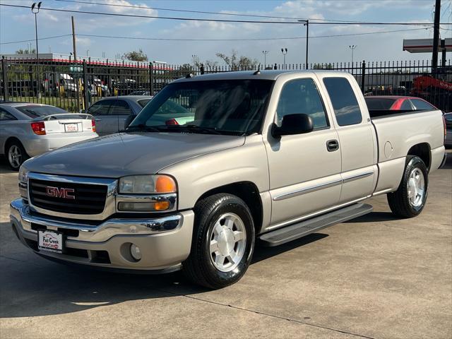 used 2005 GMC Sierra 1500 car, priced at $18,980