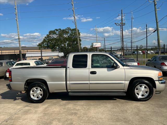 used 2005 GMC Sierra 1500 car, priced at $18,980