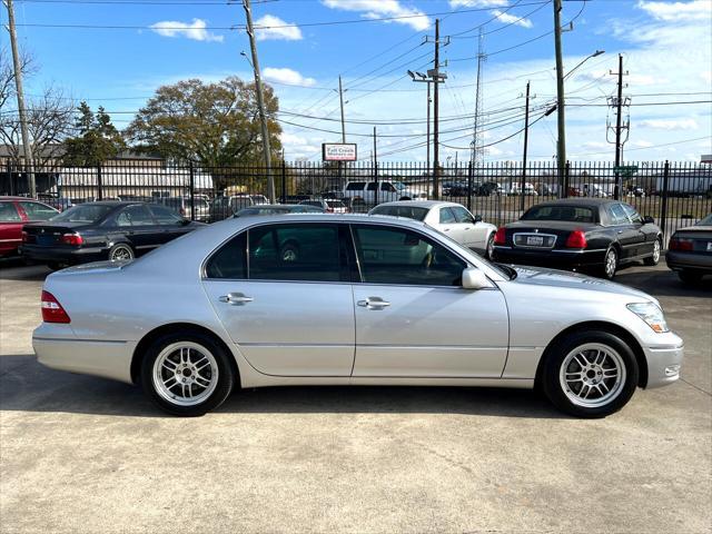 used 2006 Lexus LS 430 car, priced at $13,980