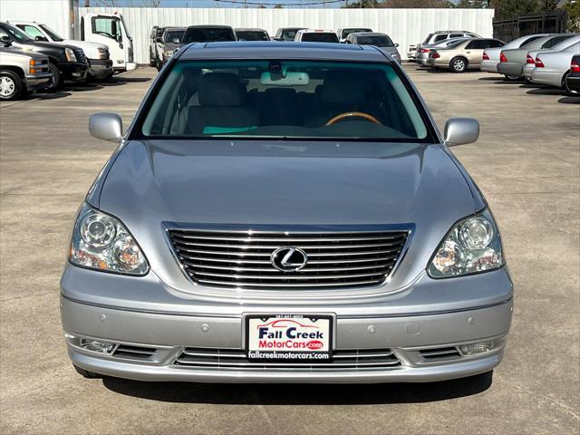 used 2006 Lexus LS 430 car, priced at $13,980