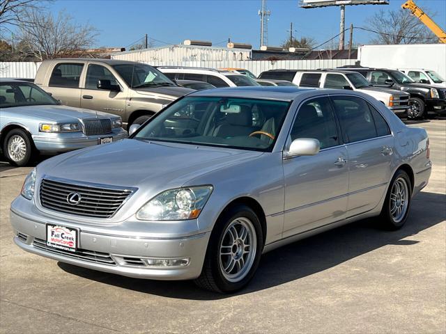 used 2006 Lexus LS 430 car, priced at $13,980