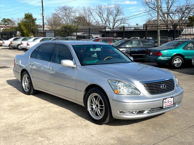 used 2006 Lexus LS 430 car, priced at $13,980