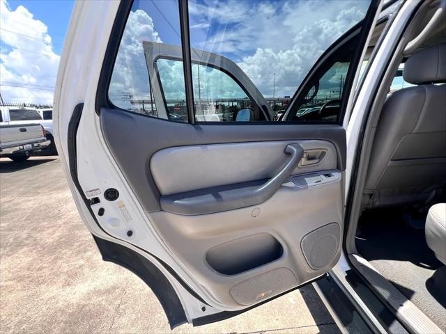used 2002 Toyota Sequoia car, priced at $10,980