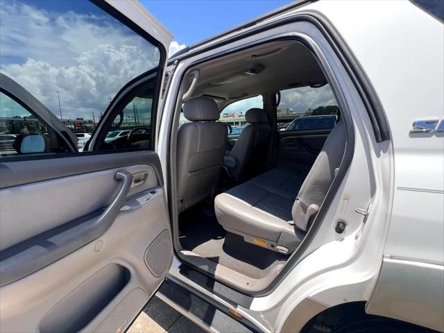 used 2002 Toyota Sequoia car, priced at $10,980