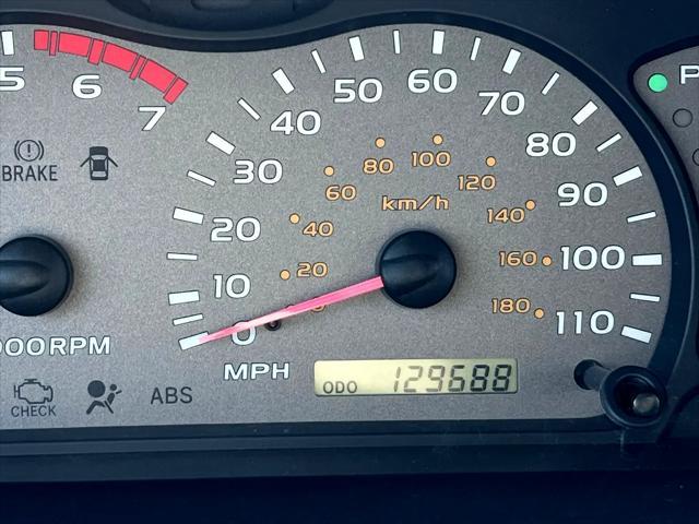 used 2002 Toyota Sequoia car, priced at $10,980