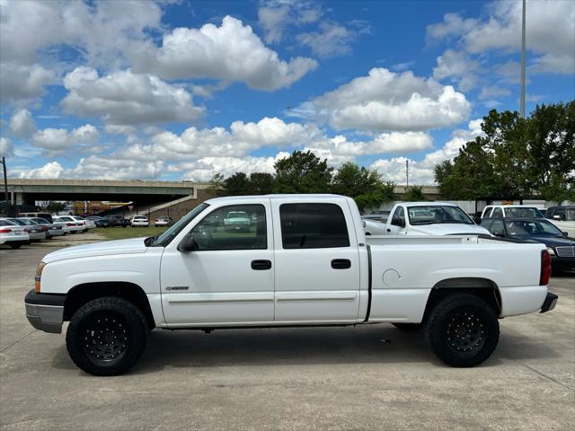 used 2004 Chevrolet Silverado 2500 car, priced at $14,980