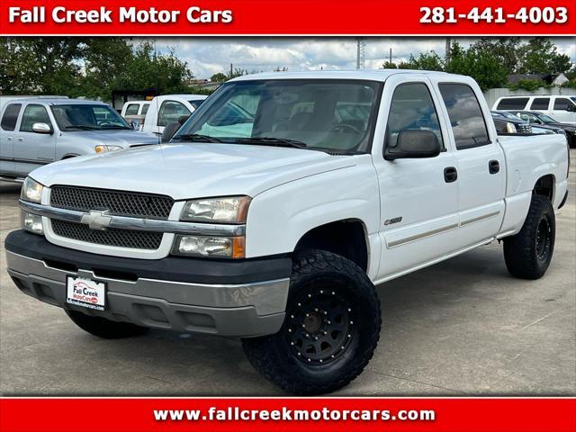 used 2004 Chevrolet Silverado 2500 car, priced at $14,980