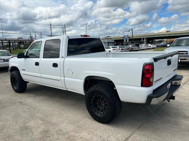 used 2004 Chevrolet Silverado 2500 car, priced at $14,980